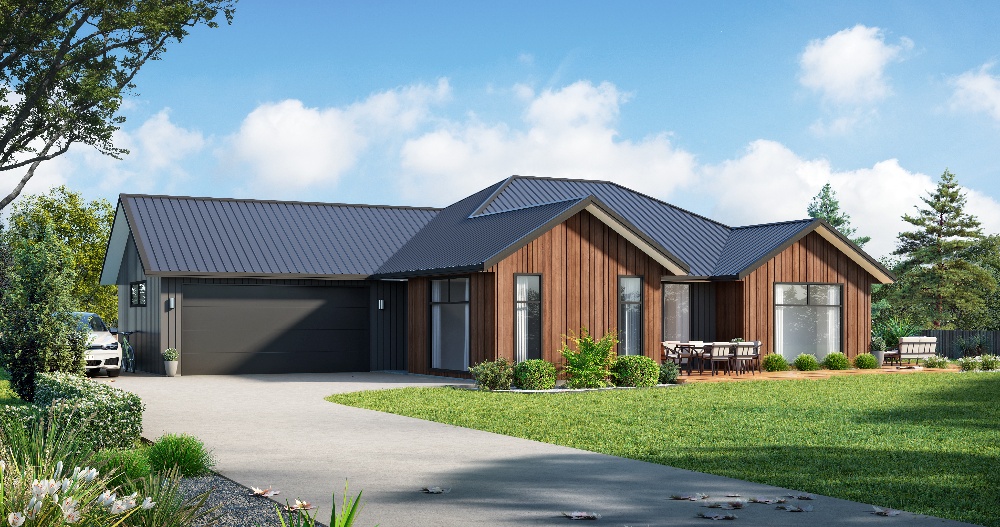 House and Land Package Bell Block Pohutukawa Place